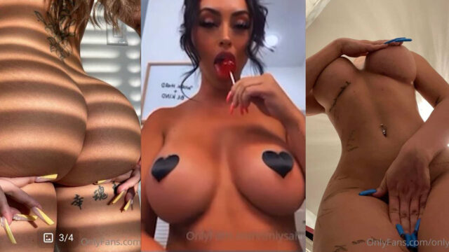 Sahlt/0nlyfans Show BIG BOOBS !!!