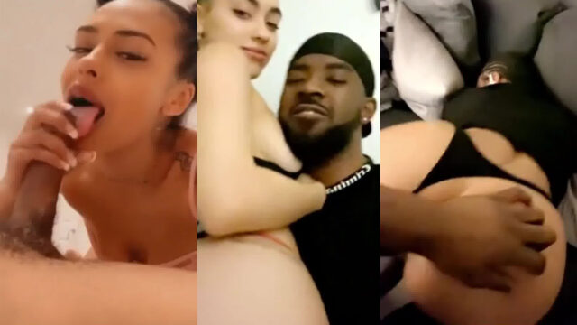 Tion Wayne – Mya Mills Leaked Sex Tape !!