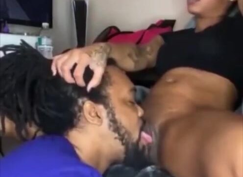 Buba Girl Sex Tape Leaked – Licking Pussy Orgasm !!! New Video