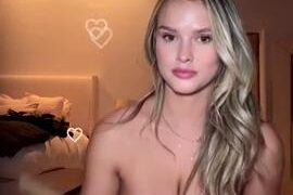 Kinsey Wolansk Nude Circle Game PPV Live Stream Video Leaked P1