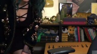 Sweet Anita Halloween Special Day Livestream