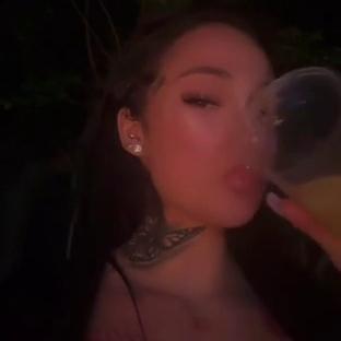 Danielle Bregoli Nude Boobs Dancing Video Leaked