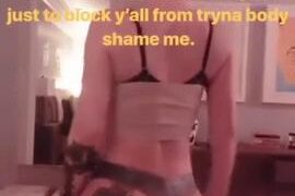 Iggy Azalea Leaked – Body Shaming Twerking & Spanking