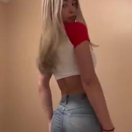 Aishah Sofey AKA Kawaii Sofey Sexy Jeans & t-shirt strip Video Leaked