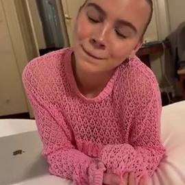 Emma Brooks Boobs Ass See Through Pyjamas Video Leaked