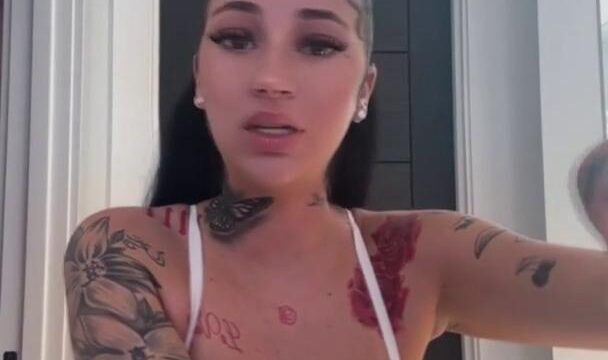 Bhad Bhabie Onlyfans Livestream See Through Nipples Leaked Video