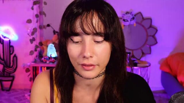 LolaOrazio Nipple Slip Accidental Twitch Video