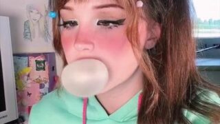 Belle Delphine Candy In Pussy Onlyfans Leaked Gummies Photoset