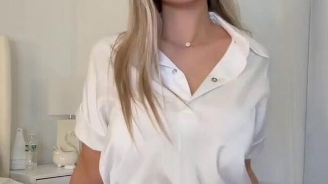 Tanababyxo Nurse Roleplay Dildo Fuck Onlyfans Video