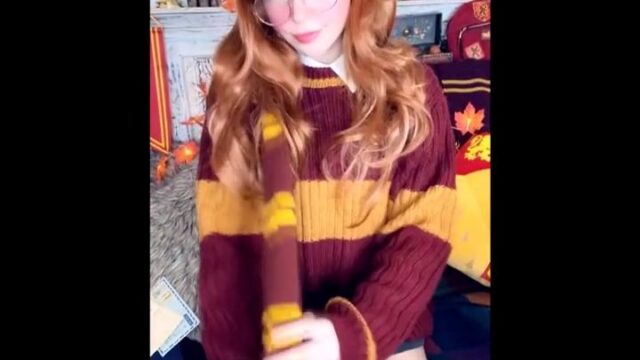 Belle Delphine Myrtle Harry Potter Nude Cosplay Video